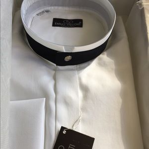 Men’s dress ( tuxedo) shirt